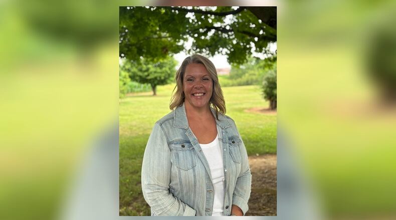 Melissa Jewell. Contributed