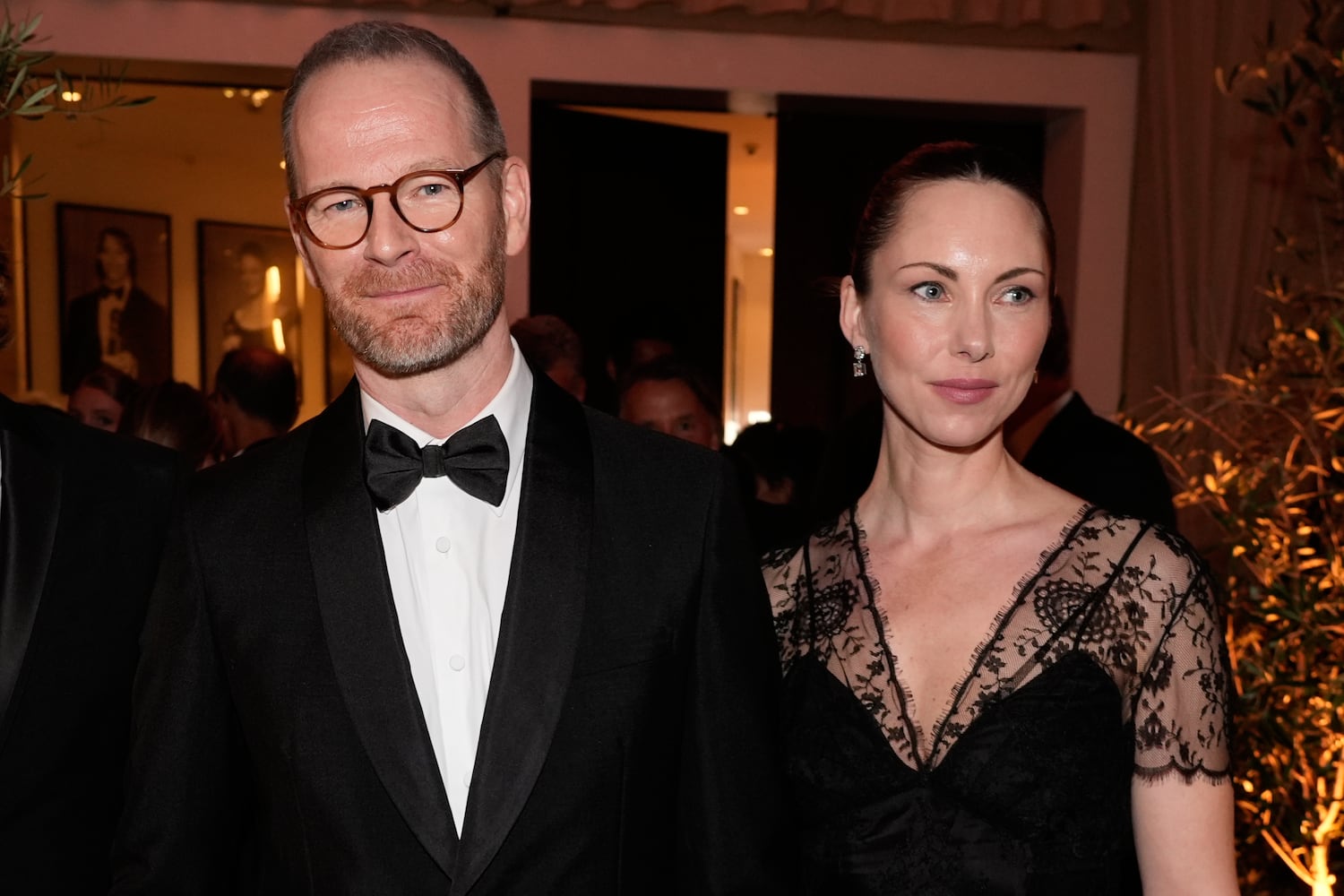 83rd Golden Globes - Ballroom Arrivals