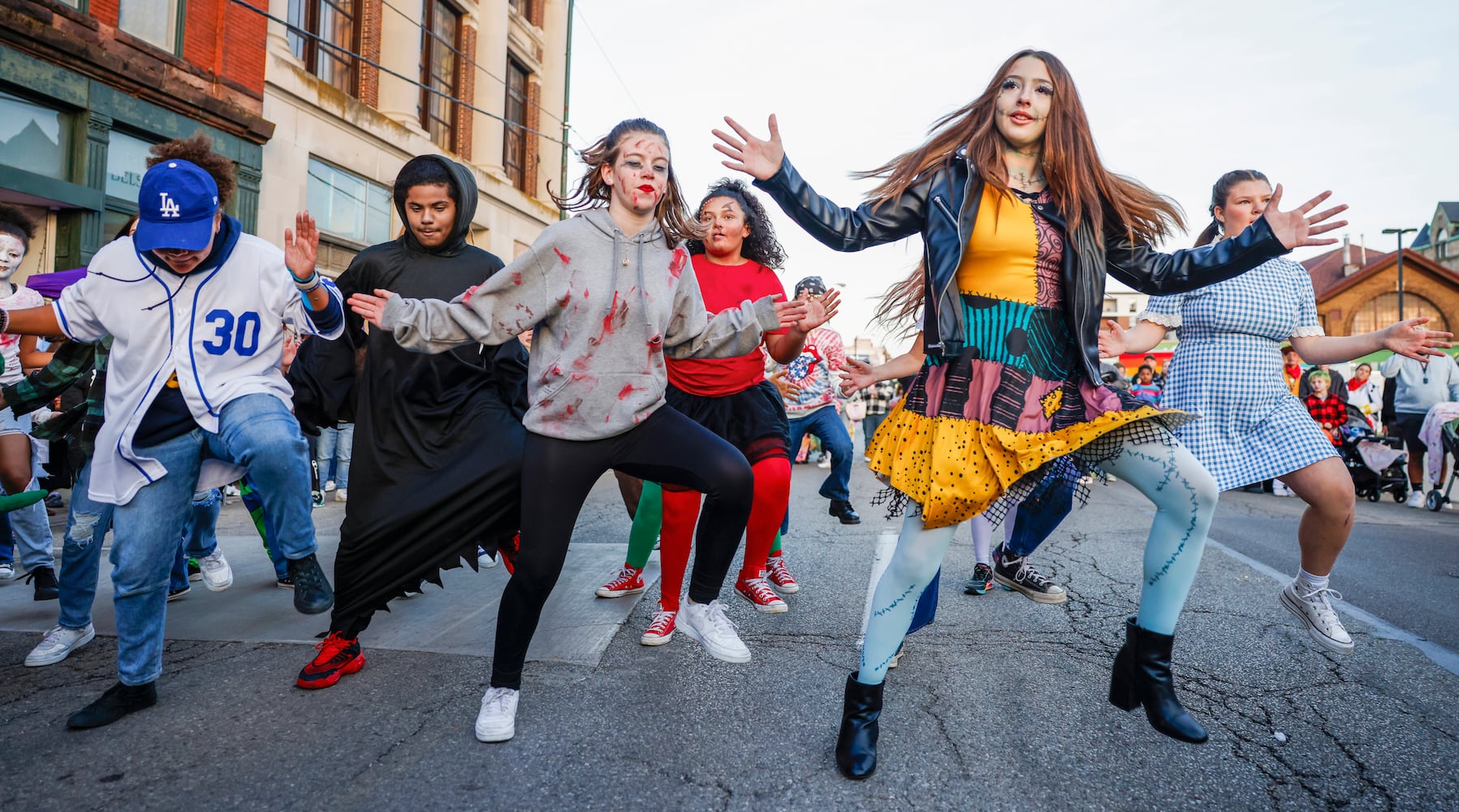 Springfield Trick or Treat