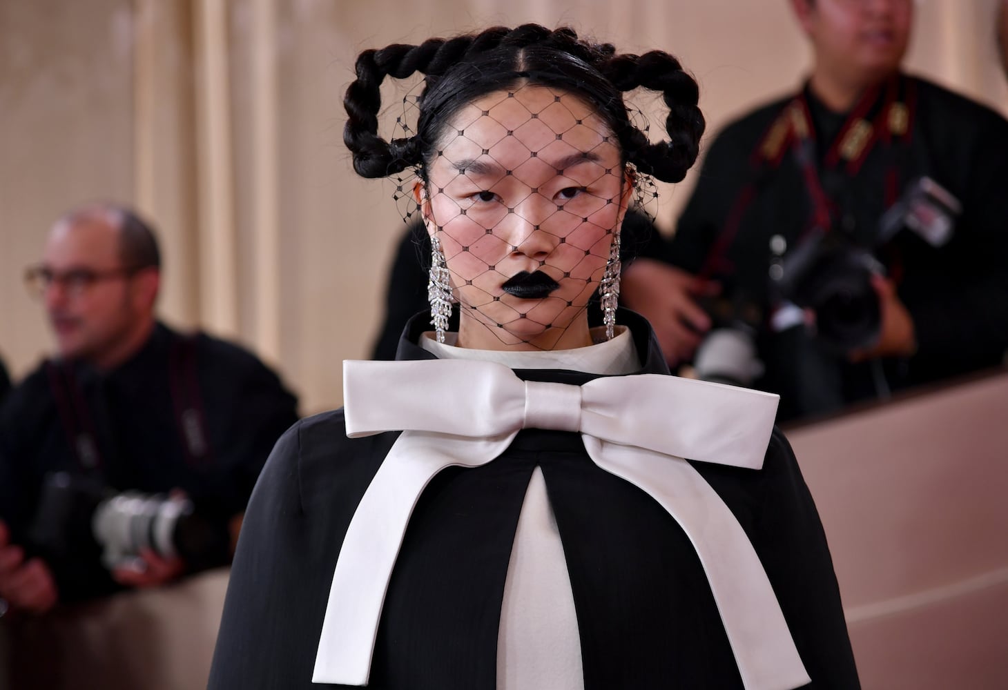 83rd Golden Globes - Arrivals