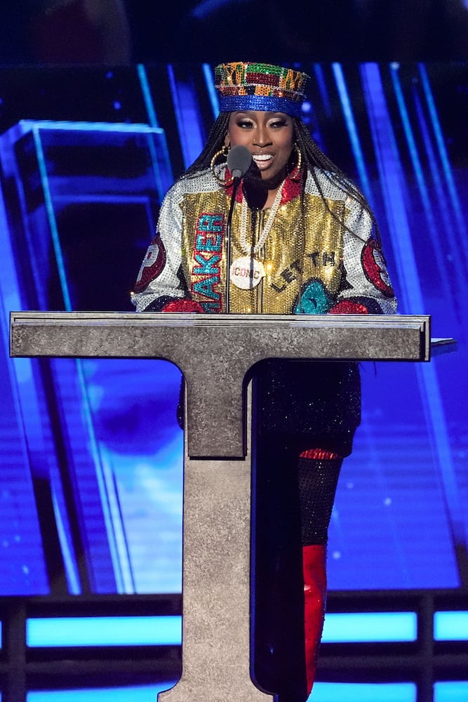 2025 Rock and Roll Hall of Fame Induction Ceremony - Show