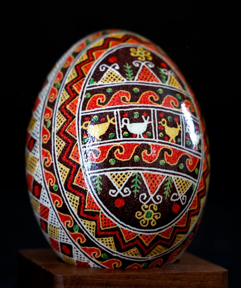 Pysanky Workshop SNS