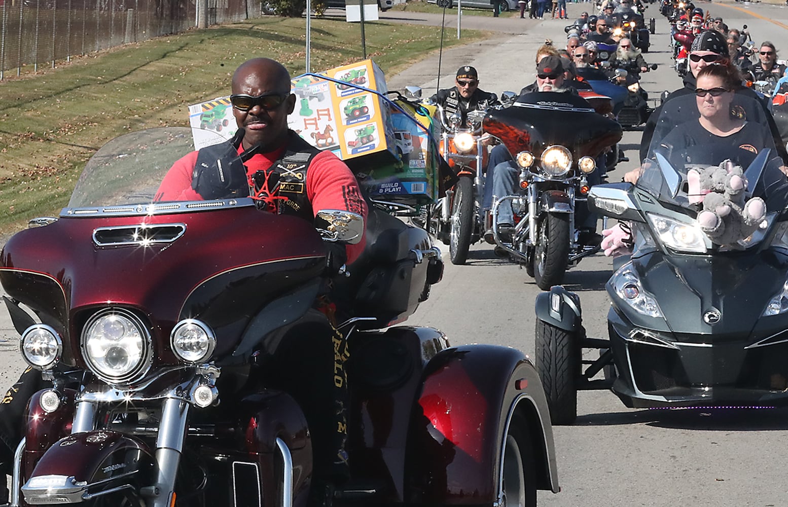 Toy Run SNS