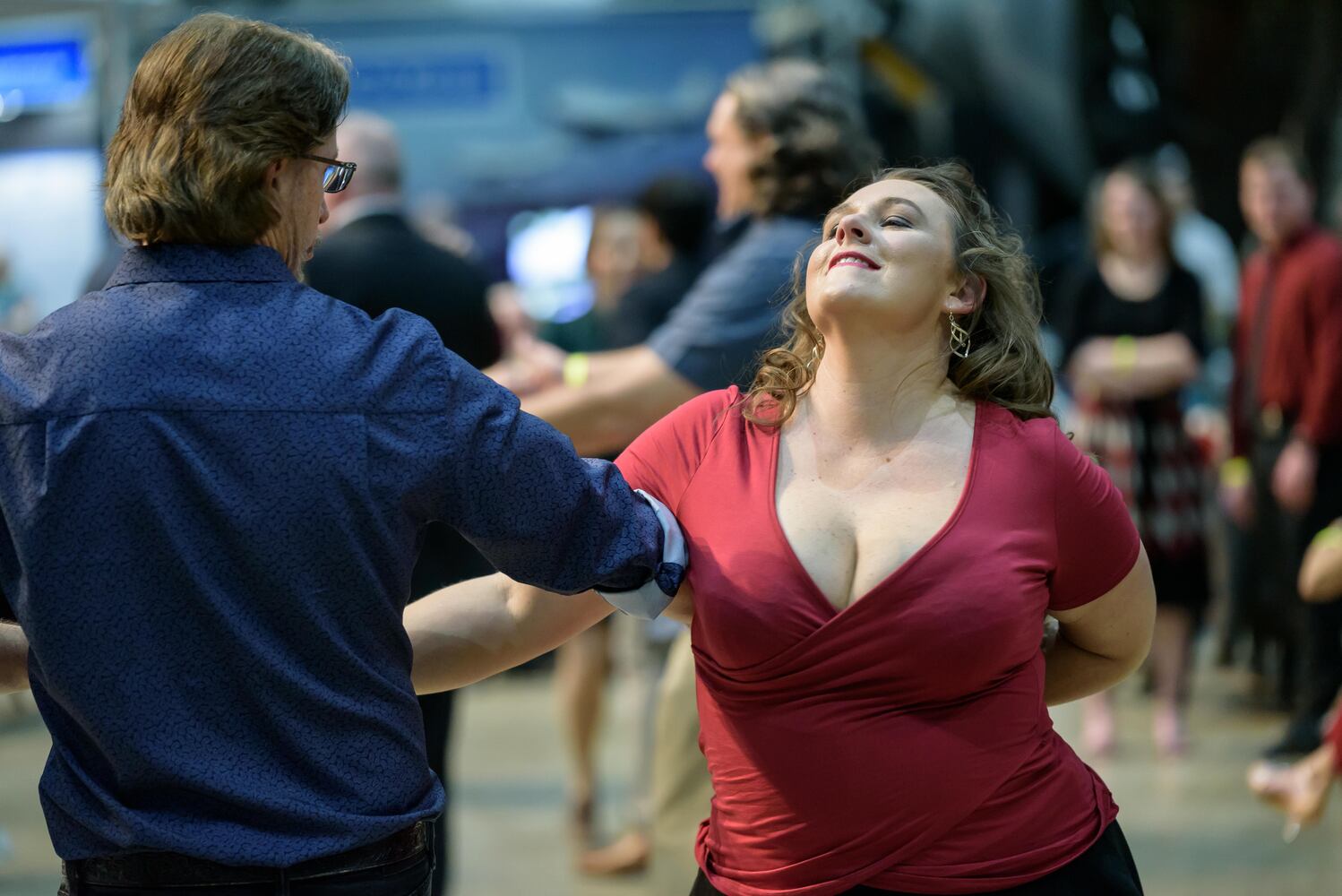 PHOTOS: Did we spot you at After Dark: Swing the Night Away at the National Museum of the U.S. Air Force?
