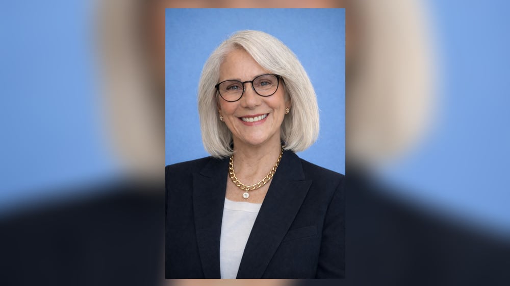 Shelley Baker, executive director of Ferncliff Cemetery and Arboretum. Contributed