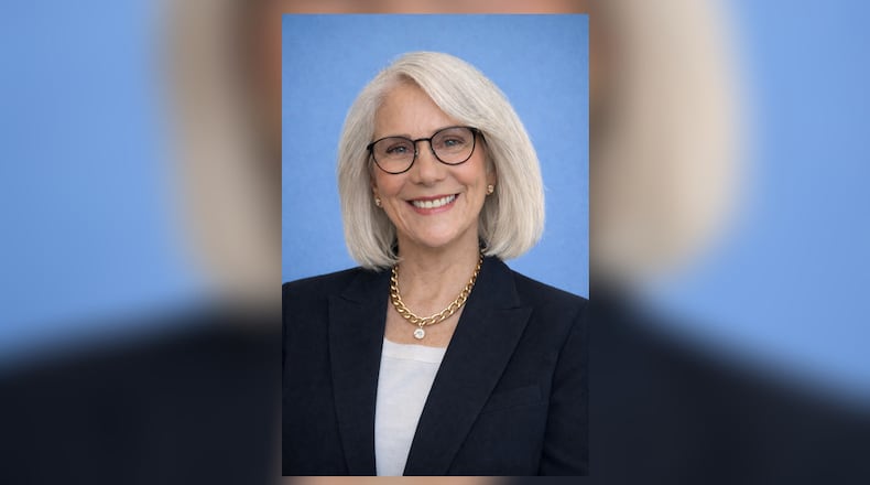 Shelley Baker, executive director of Ferncliff Cemetery and Arboretum. Contributed