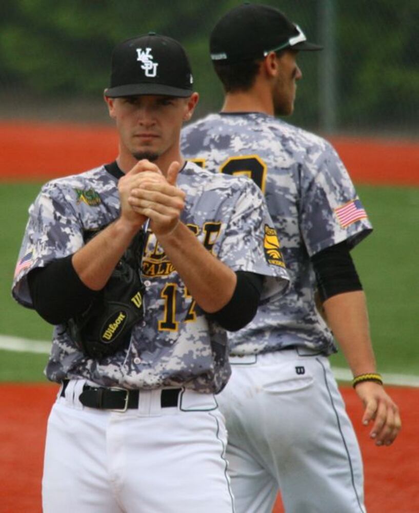 Wright State baseball home finale