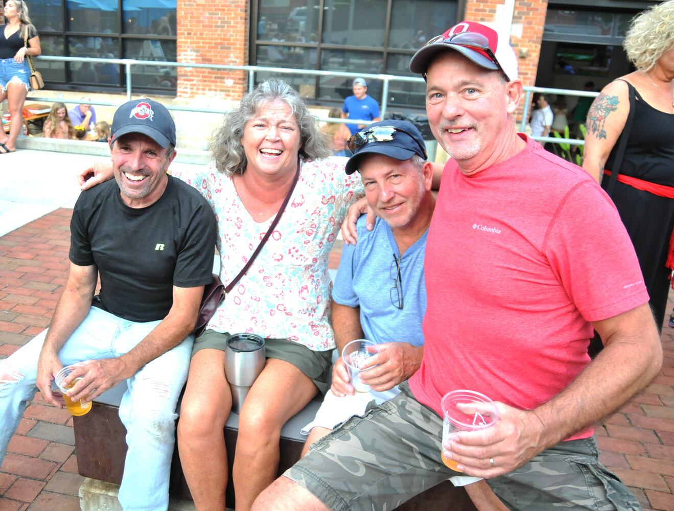 Did we spot you at Mother Stewart's Brewery Sixth Anniversary Celebration?