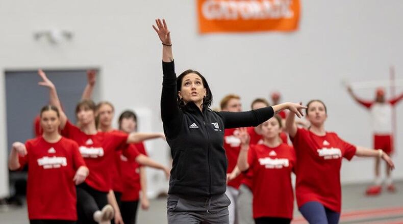 Wittenberg University has introduced a new dance team that will hopefully combine competition and community. The director of the new dance team is Christeen Stridsberg, also instructor of theatre and dance at Wittenberg University. Contributed