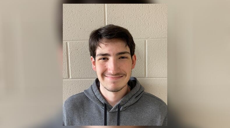 Peyton Schwierking is the Athlete of the Week from Graham High School. CONTRIBUTED