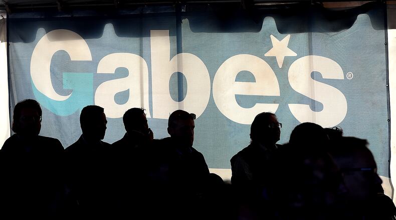 Gabe's Distribution Center Springfield Ohio Jobs Growth prompted Gabe’s to make largest investment in Springfield