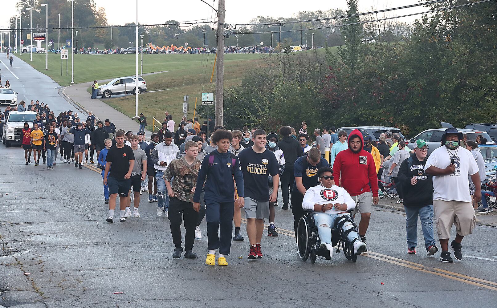 100821 Homecoming Parade SNS