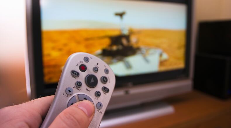 Dayton-area television viewers who use an antenna to watch WHIO-TV and other stations will need to re-scan their TVs or converter boxes Friday, Oct. 18 because of a federally mandated change.