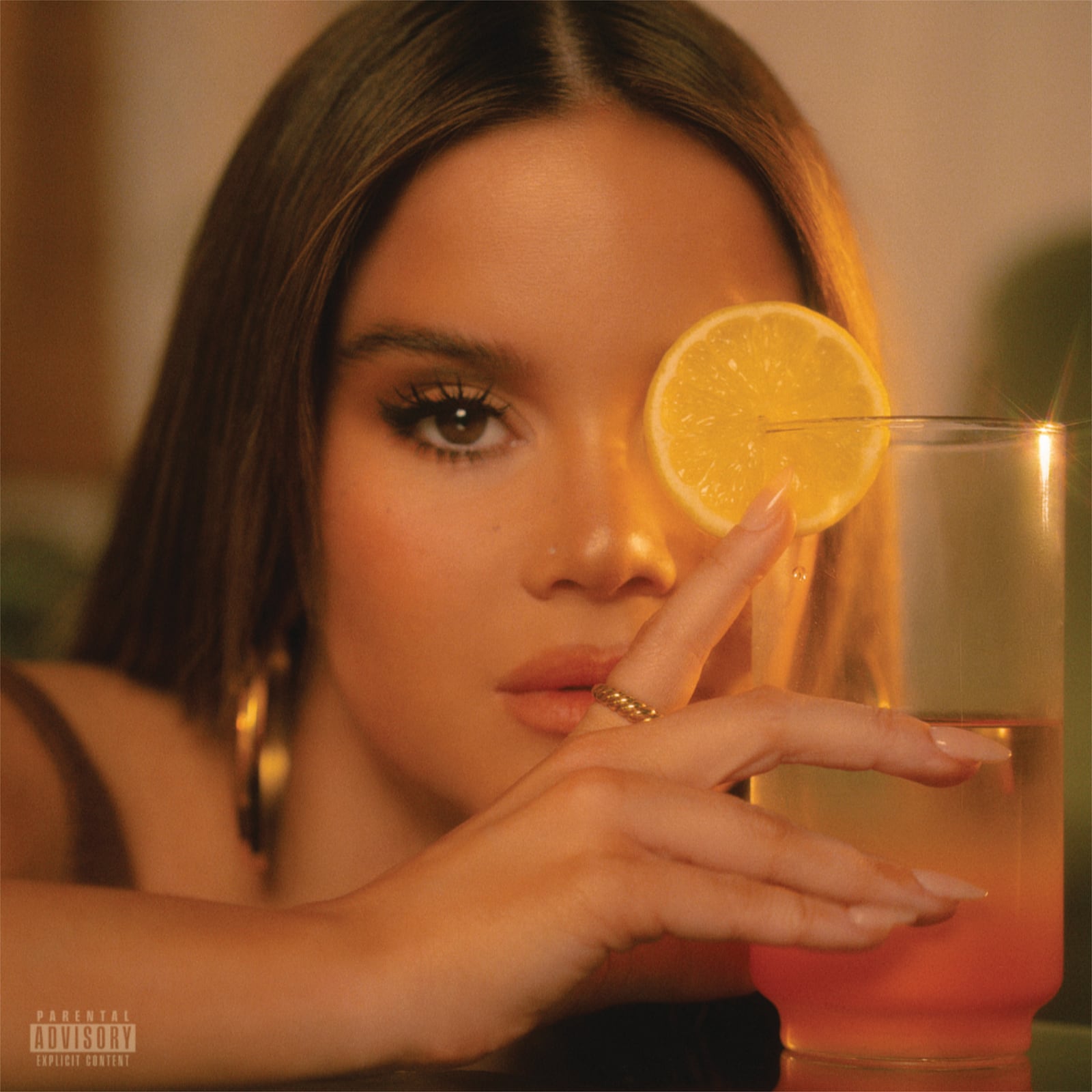 This cover image released by Columbia Records shows "Dreamsicle" by Maren Morris. (Columbia Records via AP)