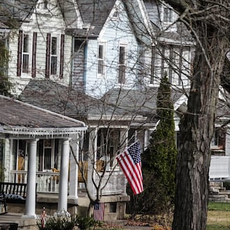 A glitch in Ohio's budget bill would have disqualified roughly 11,000 of the 18,000 Homestead recipients due to income verification requirements. Gov. Mike DeWine has corrected it. FILE