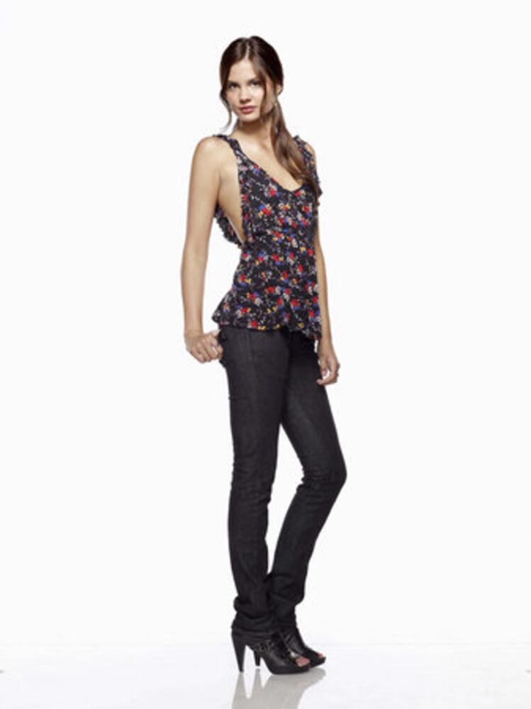 'Project Runway' Season 7 models