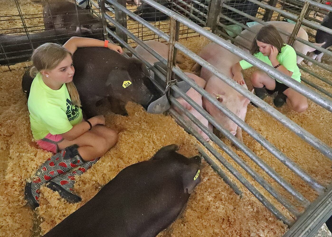 072521 Clark County Fair SNS