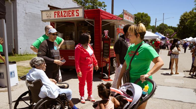 Several events will be held in Clark and Champaign Counties this weekend, including the 3rd Annual Black Heritage Festival on Saturday at Barbara Howell Park in Urbana. FILE