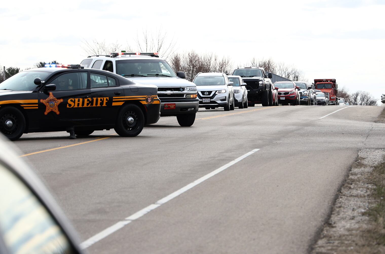 Dayton-Springfield Crash SNS
