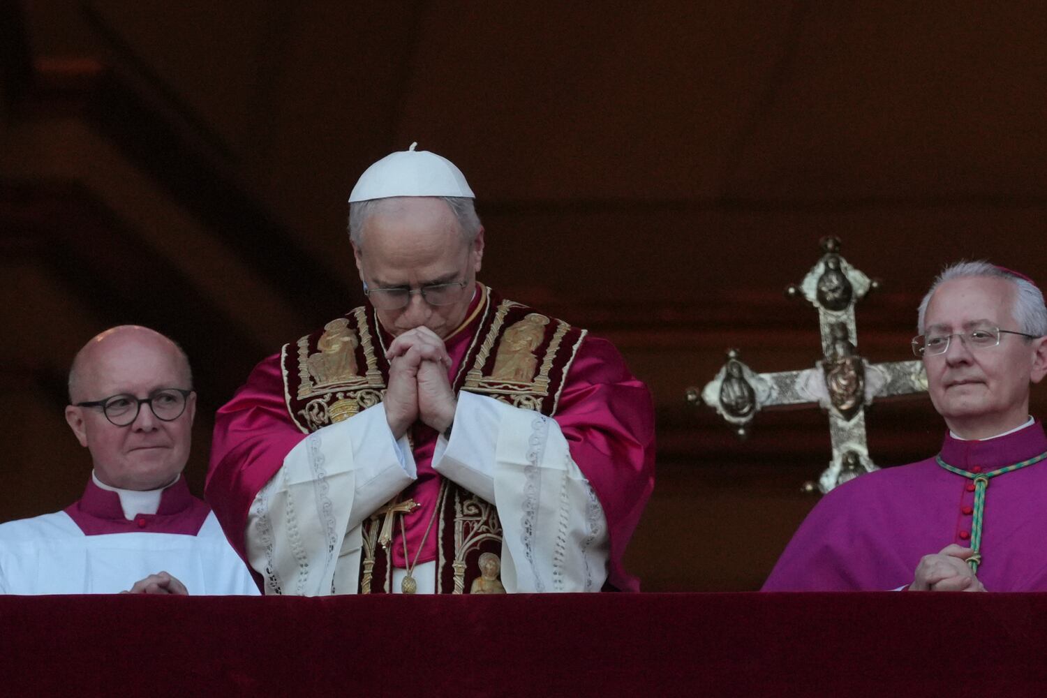 Vatican Conclave New Pope