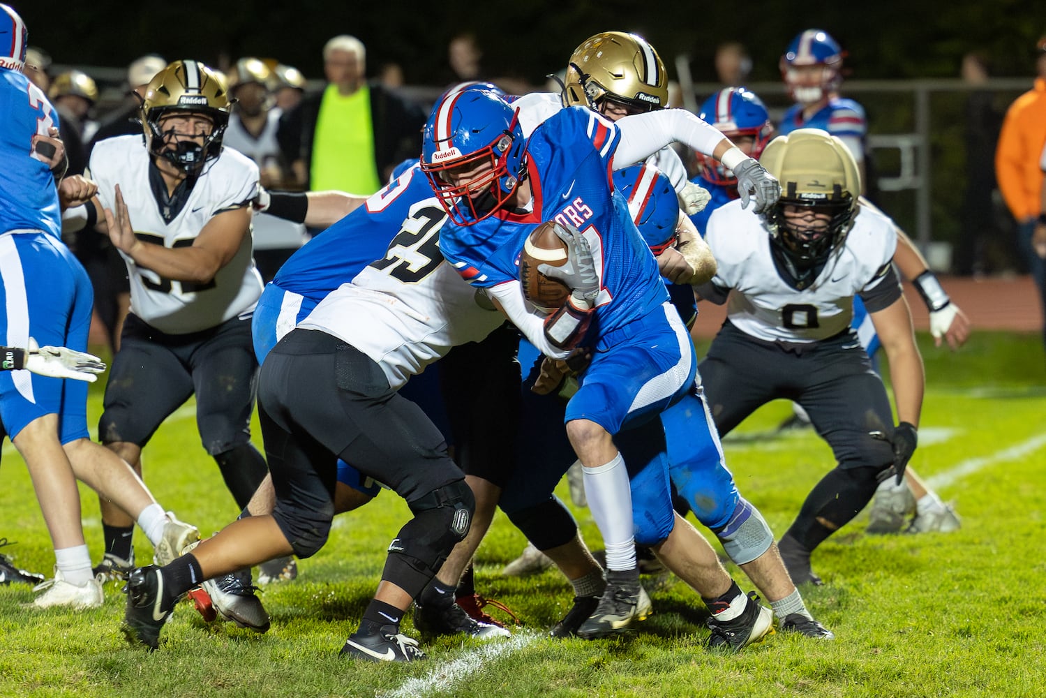 NW Benjamin Logan hsfb