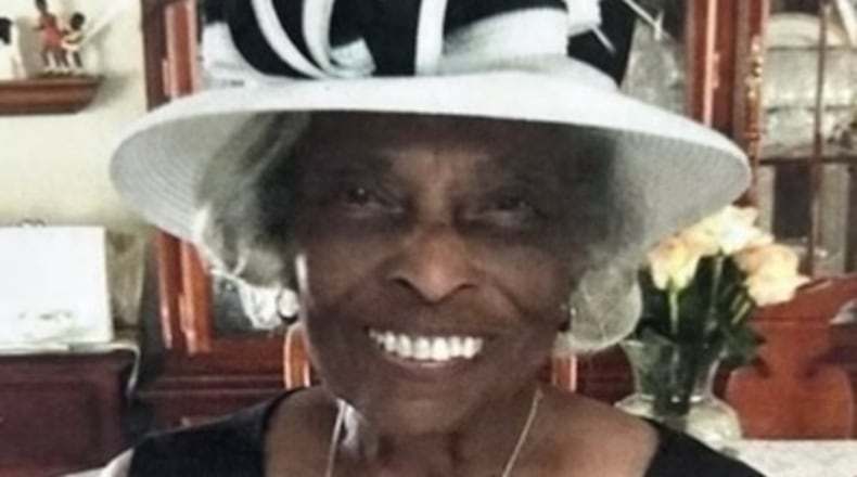 Photo of Hazel Carter