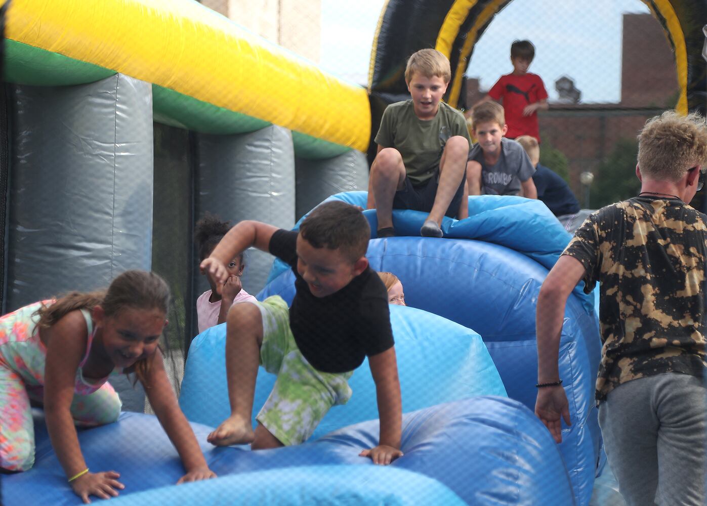 National Night Out SNS
