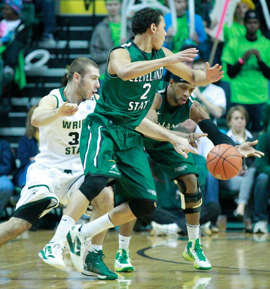 Wright State vs. Cleveland State
