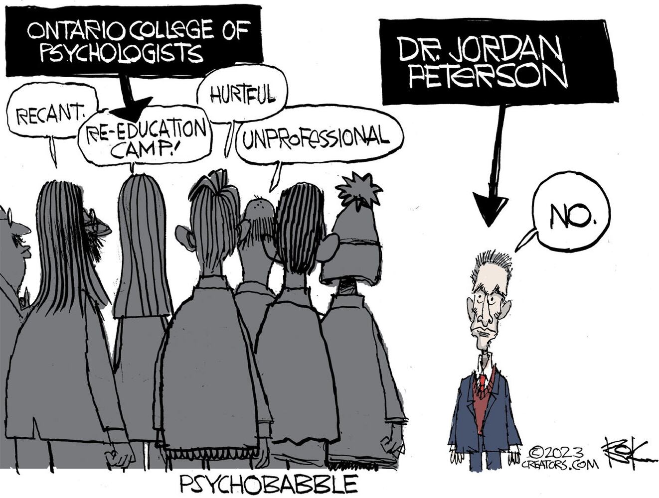 WEEK IN CARTOONS: Kevin McCarthy and the GOP, Joe Biden and more