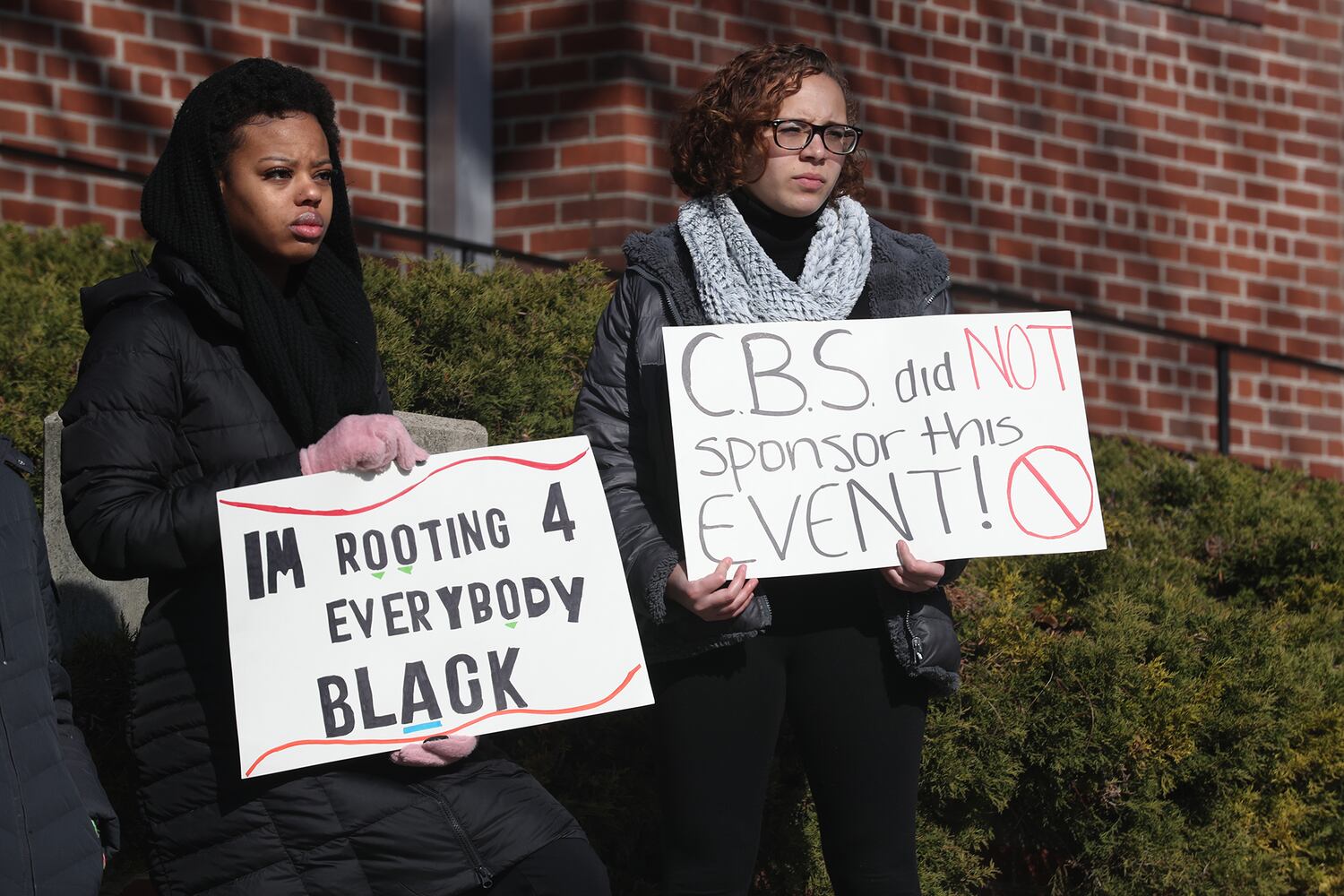 PHOTOS: Witt's Martin Luther King Jr. Convocation