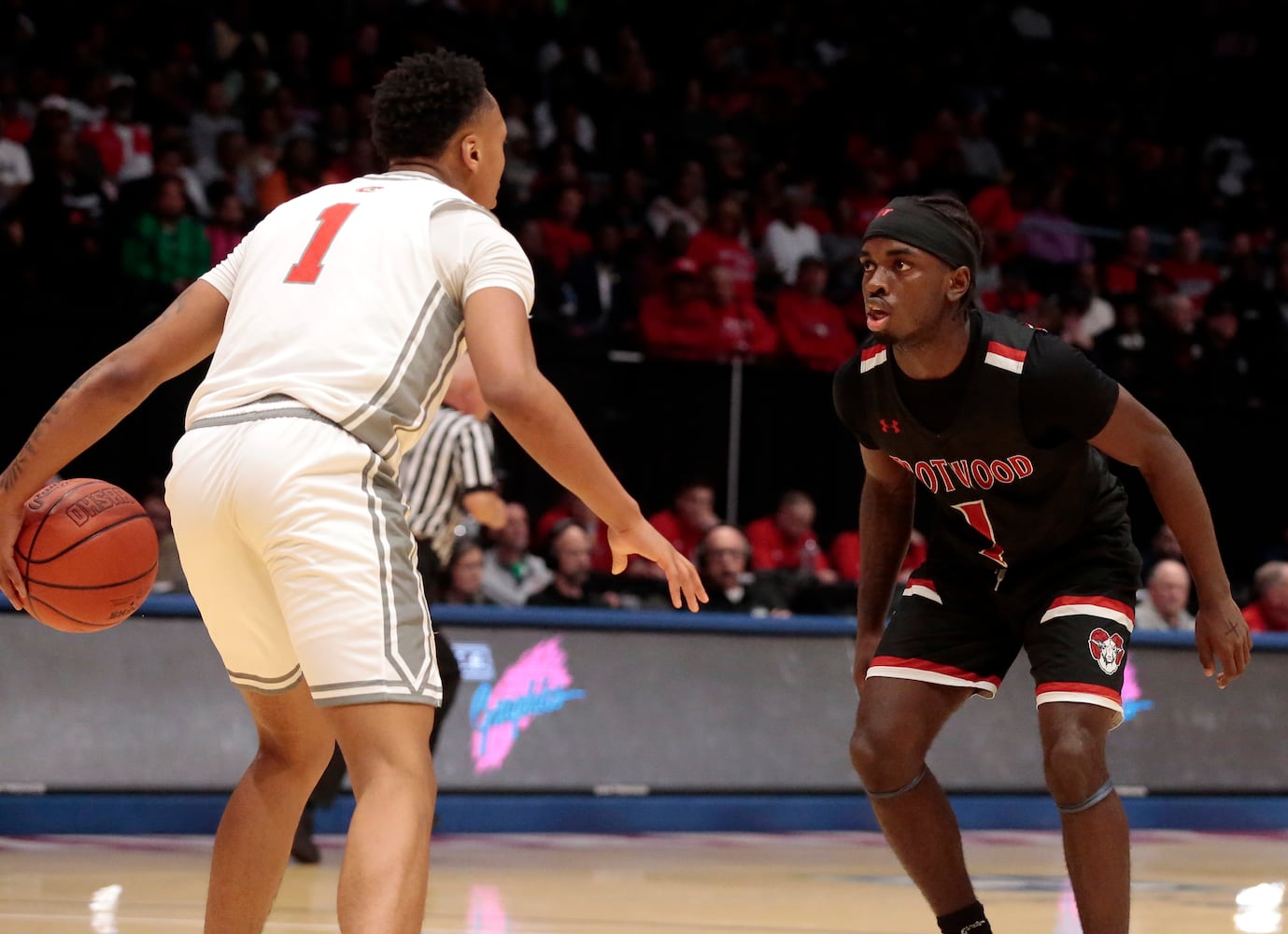 Trotwood TCC basketball