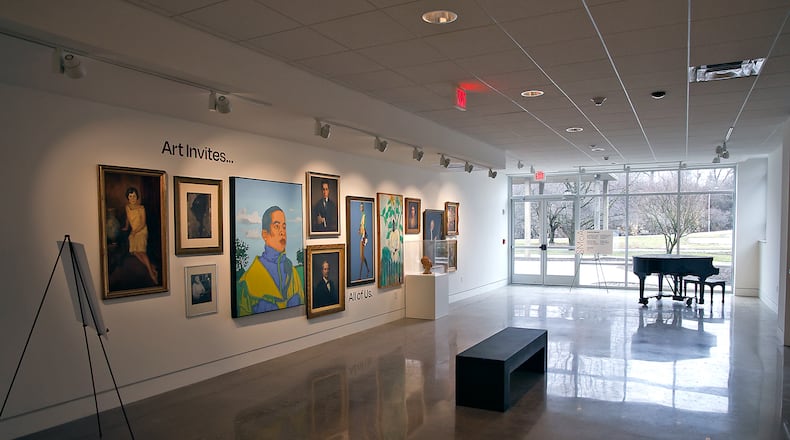 Several events will be held this weekend in Clark and Champaign Counties, including the Springfield Museum of Art's silent art auction on Saturday. FILE/BILL LACKEY/STAFF