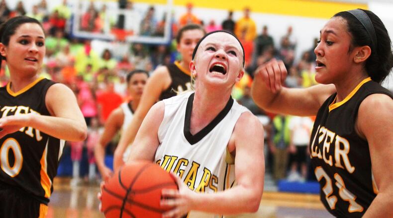 Kenton Ridge’s Baylee Bennett named Miss Basketball