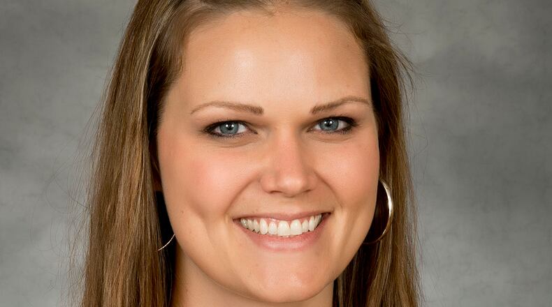 Alison Bales, former WNBA player and WSU medical school graduate.