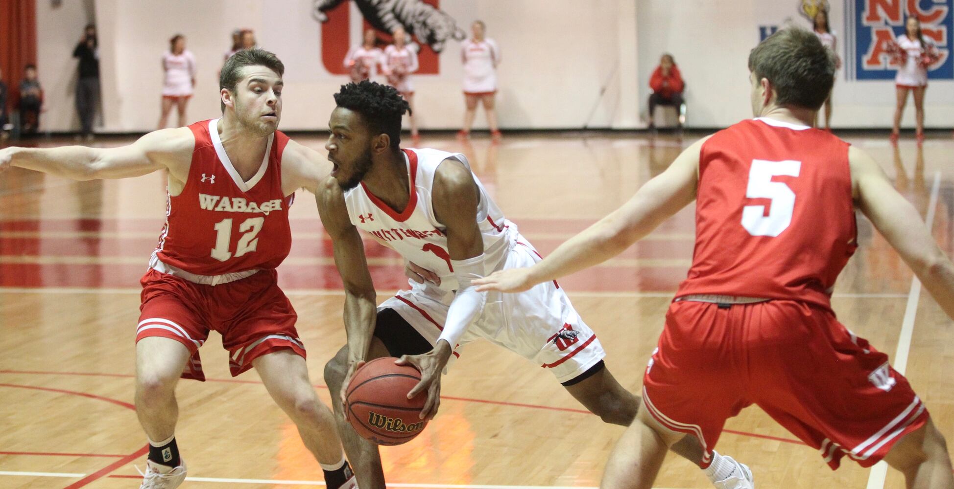 Photos: Wittenberg Tigers vs. Wabash