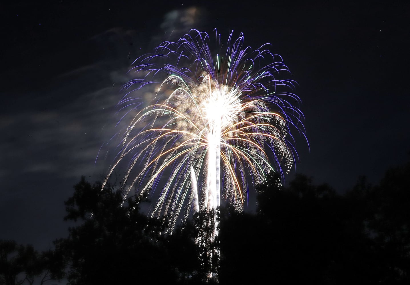 Springfield Fireworks SNS