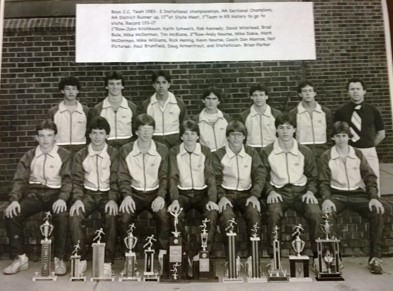 End of an era: KR coach retires after 35 seasons