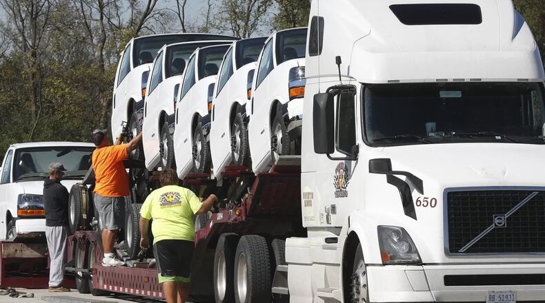 Local union members at Navistar were asked to vote on a tentative contract extension agreement on Wednesday.
