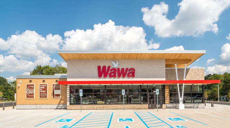 Wawa's expansion into the Ohio market includes construction of approximately 60 stores across the region over the next 8 to 10 years. CONTRIBUTED