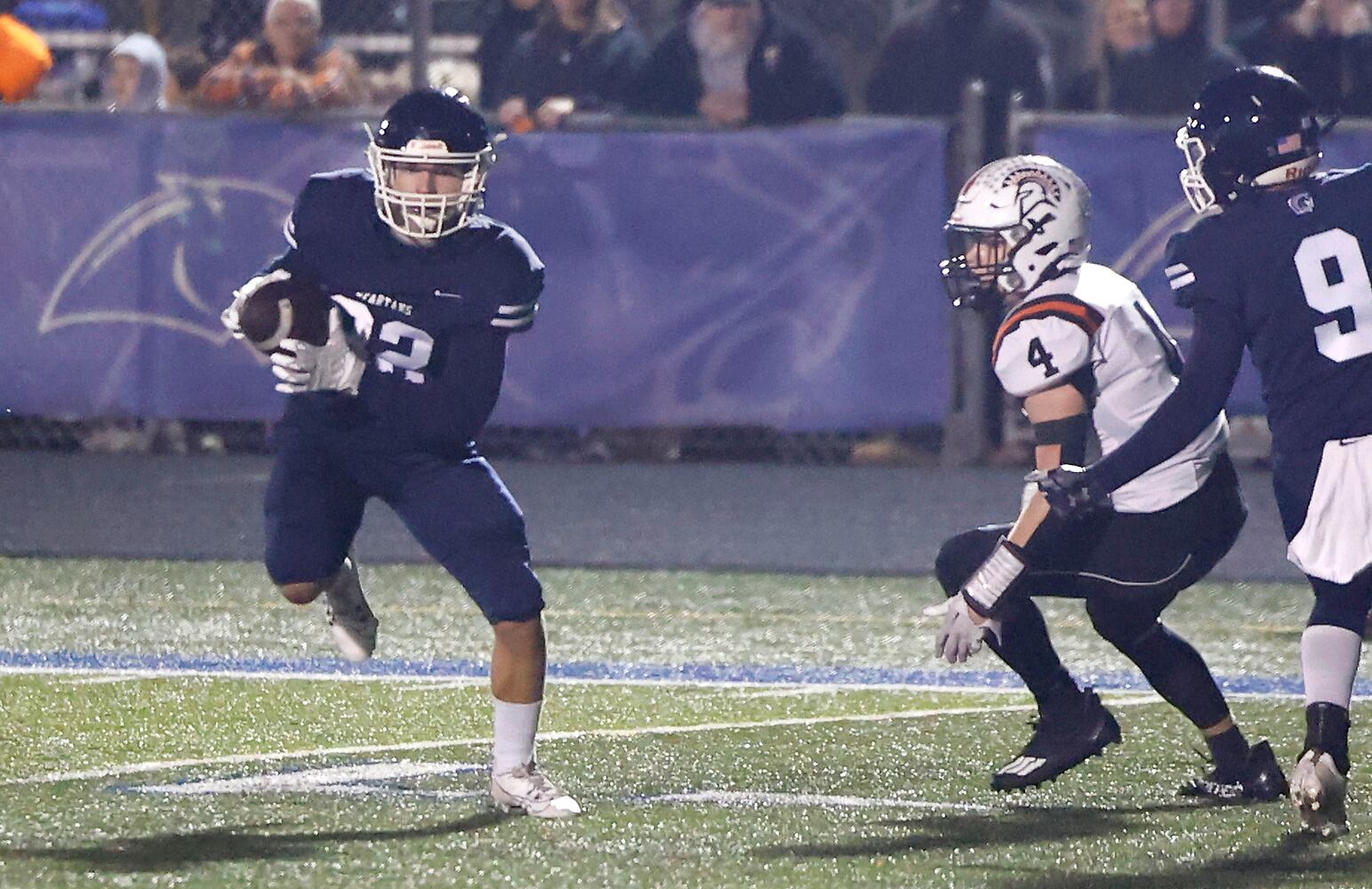 Valley View vs Waynesville FB