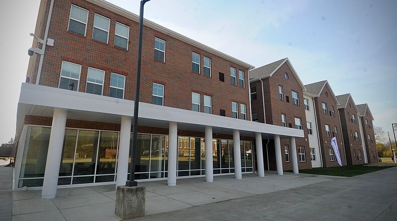 MARSHALL GORBY \STAFF