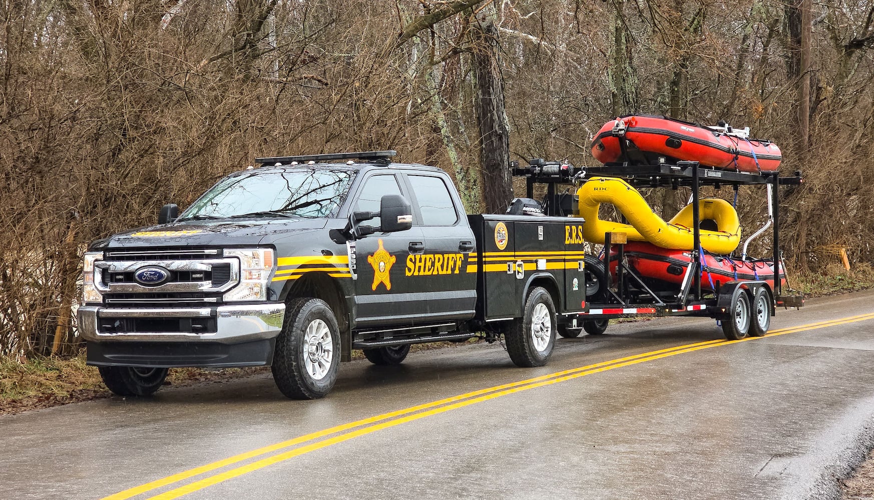 PHOTOS: Miami Valley flooding