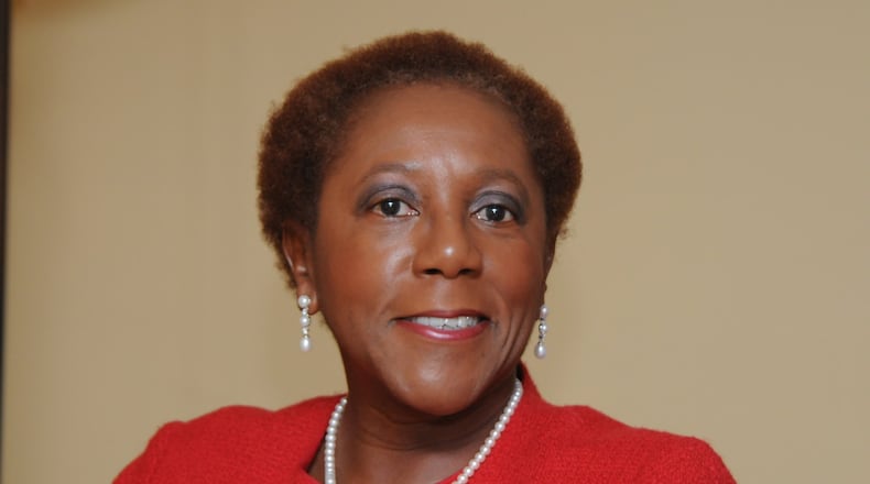 Sharon Wilmore, named Springfield News-Sun editor May 2018