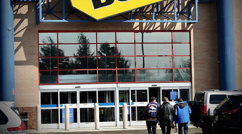 Ohio bill seeks to stop criminals selling stolen items online. MARSHALL GORBY\STAFF