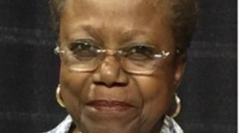 Photo of Margaret Hall