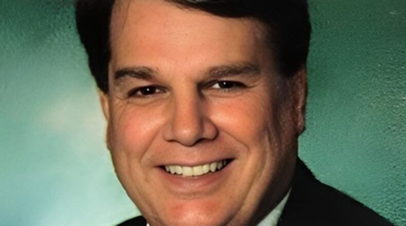 Photo of Mark Sennet