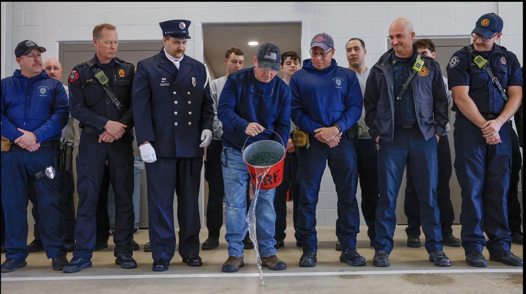 Springfield Fire Rescue Division Station 5 Grand Opening