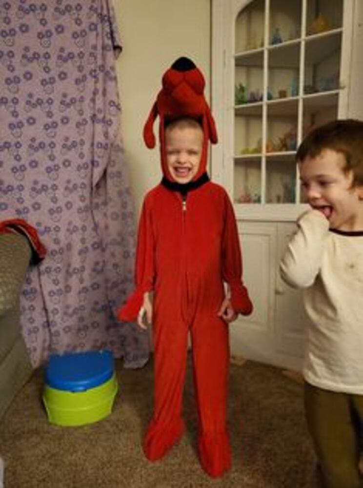 PHOTOS: Miami Valley residents show off their Halloween Costumes