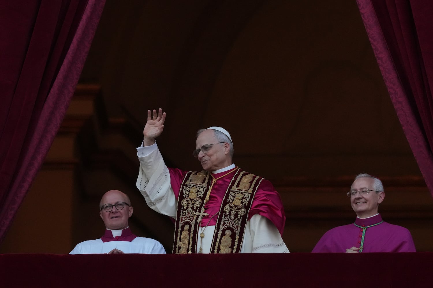 Vatican Conclave New Pope