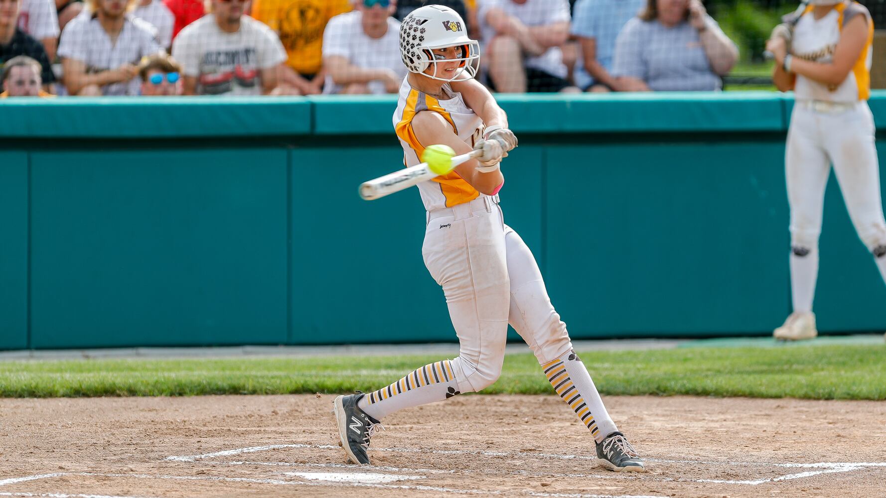 kenton ridge softball